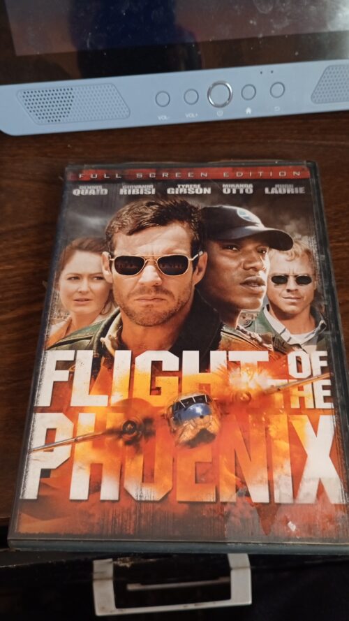 flight of the phoenix