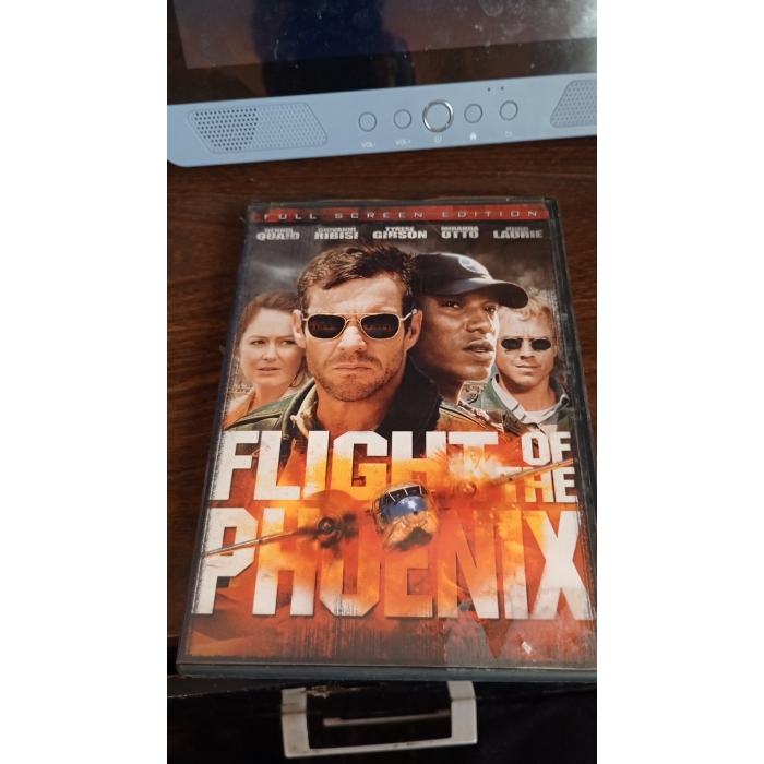 flight of the phoenix