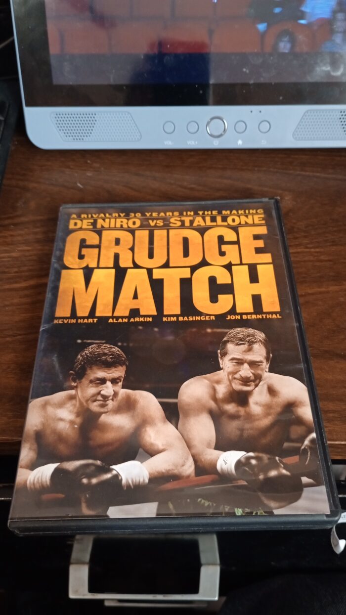 grudge match