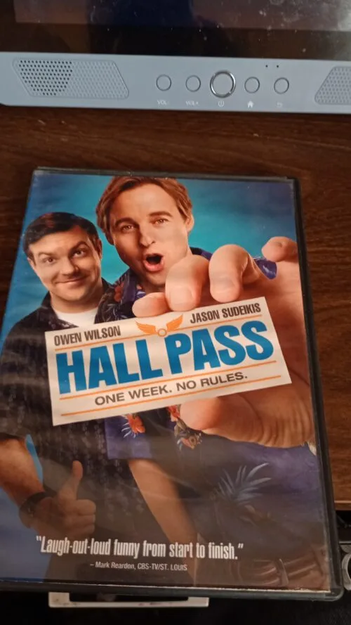 hall pass