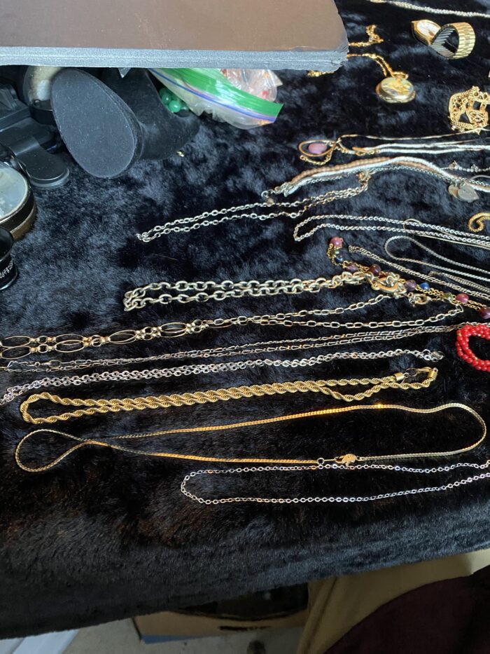 jewelry lot