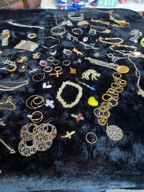 jewelry lot13