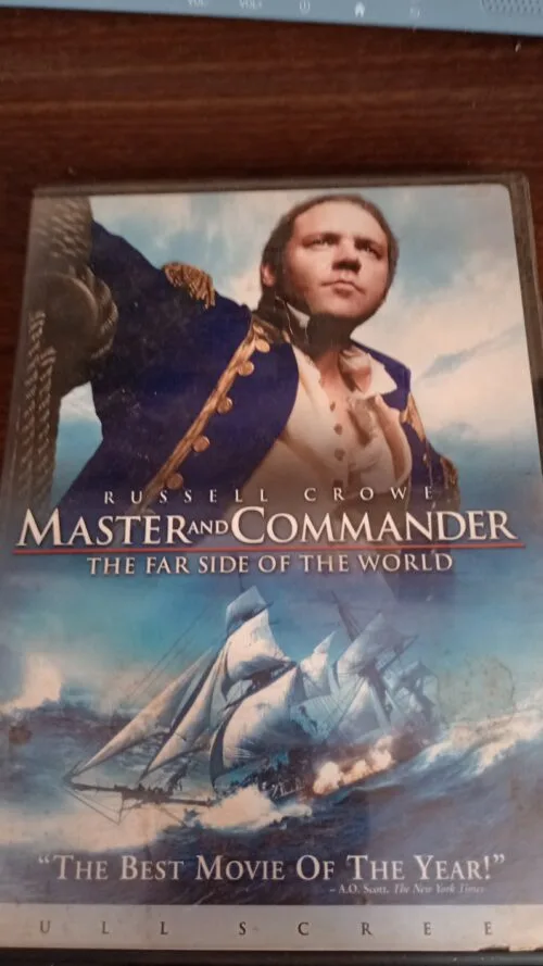 master and commander