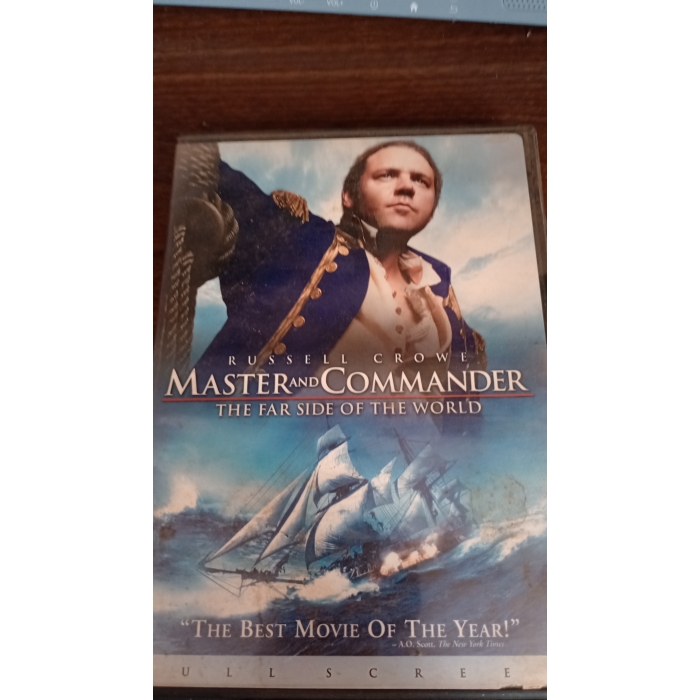 master and commander