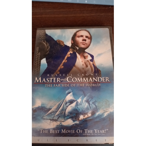 master and commander