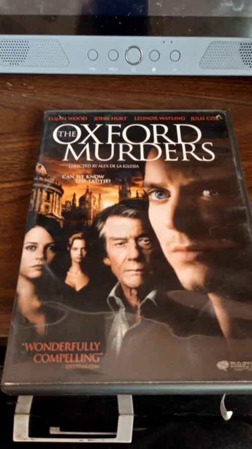 oxford murders