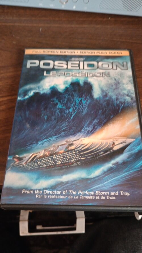 poseidon