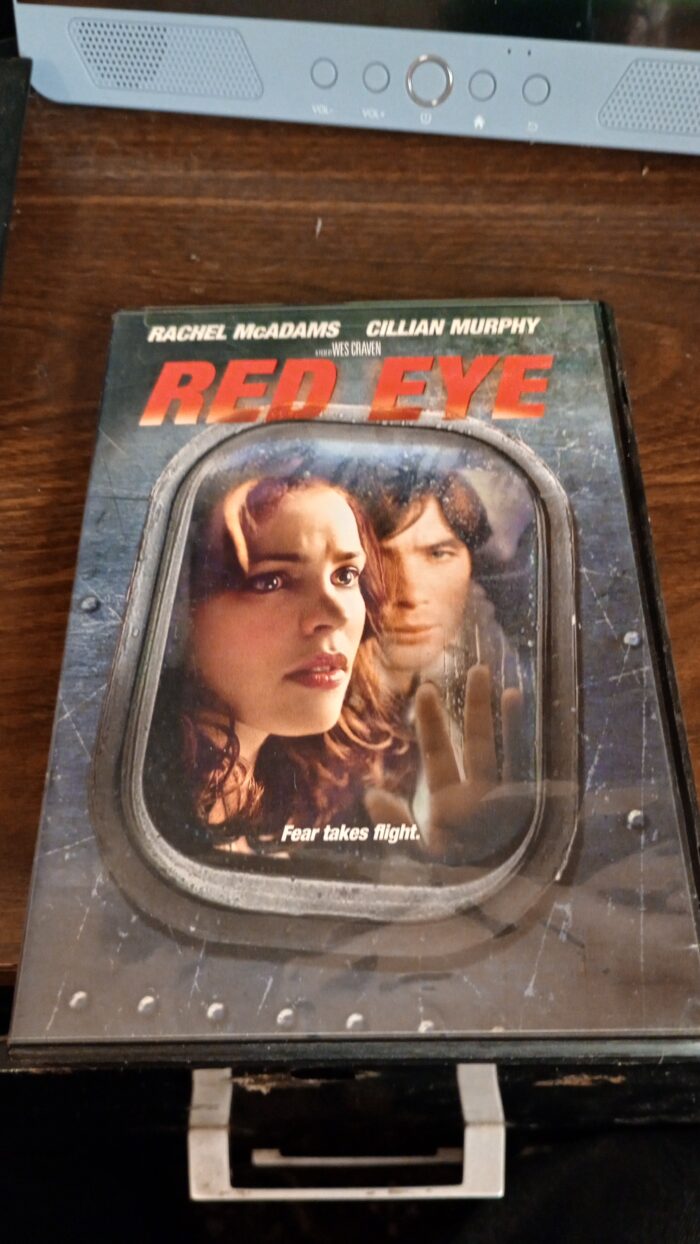 red eye