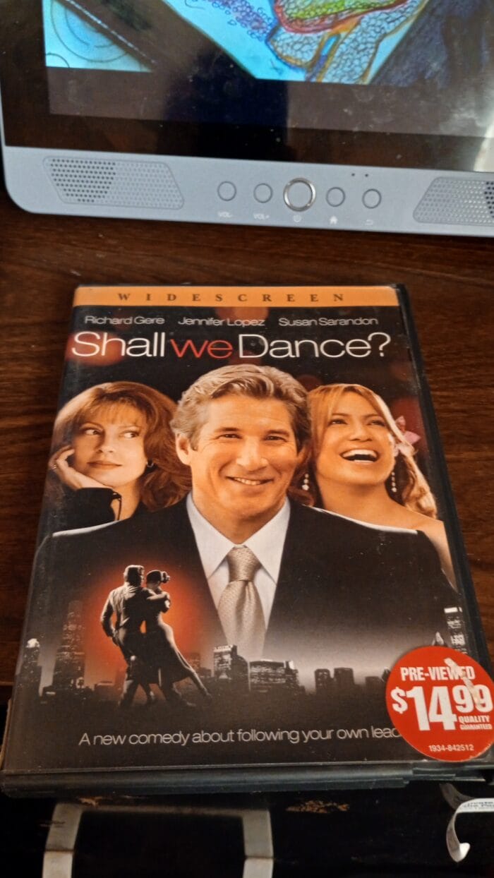 SHALL WE DANCE