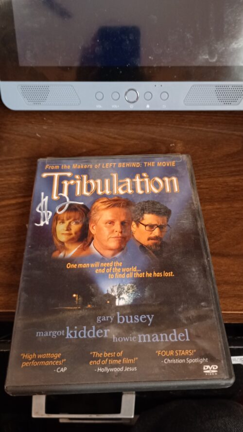 tribulation