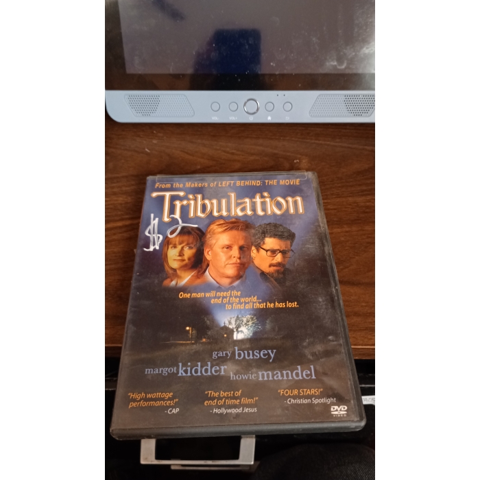 tribulation