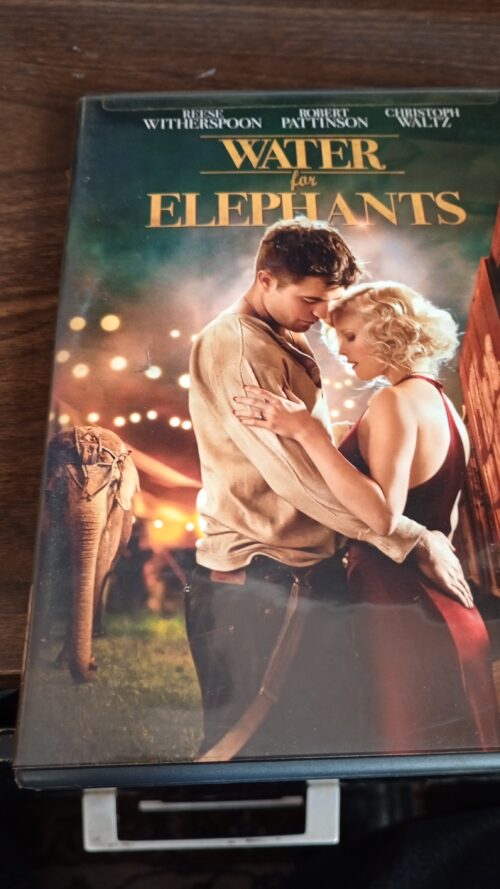 water for elephants