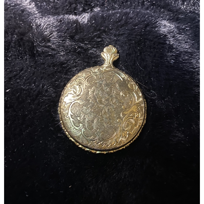 vintage lucerne train quartz pocket watch2
