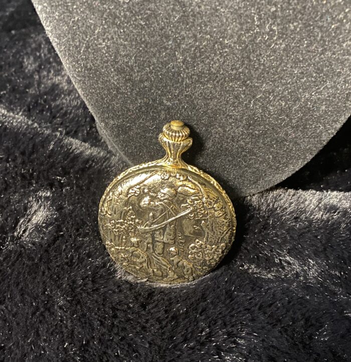 vintage lucerne train quartz pocket watch3