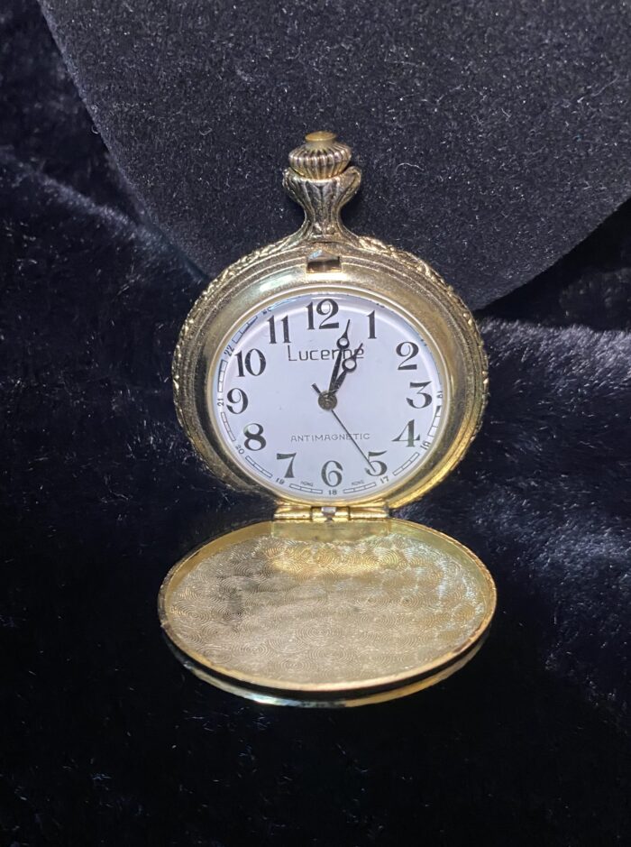 vintage lucerne train quartz pocket watch8