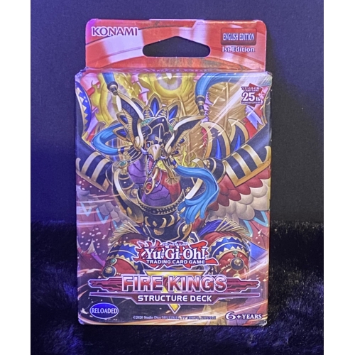 Yu-Gi-Oh! Fire Kings