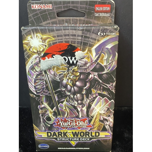 Yu-Gi-Oh! Dark World