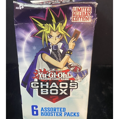 Yu-Gi-Oh! Chaos Box