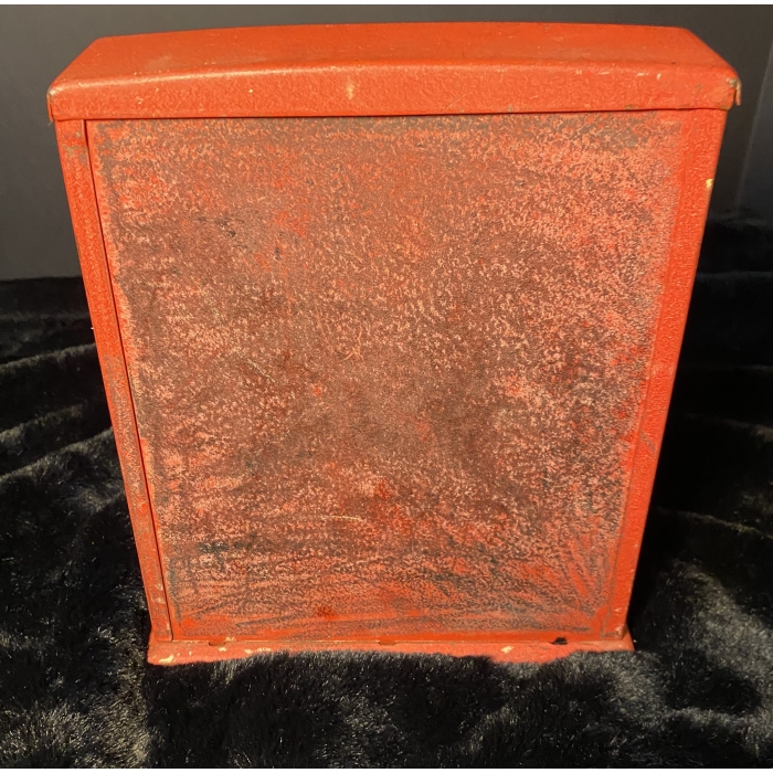 antique tin tom thumb cash register toy8