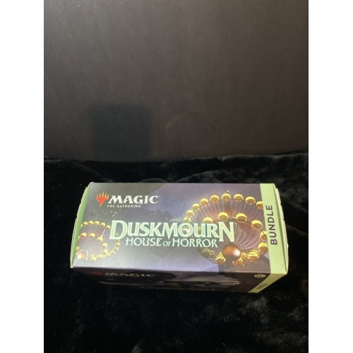magic the gathering duskmourn house of horror bundle